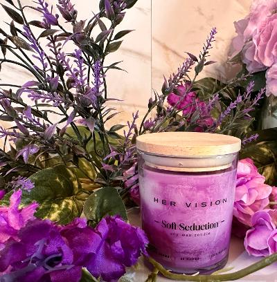 Soft Seduction-7 oz Scented Candle