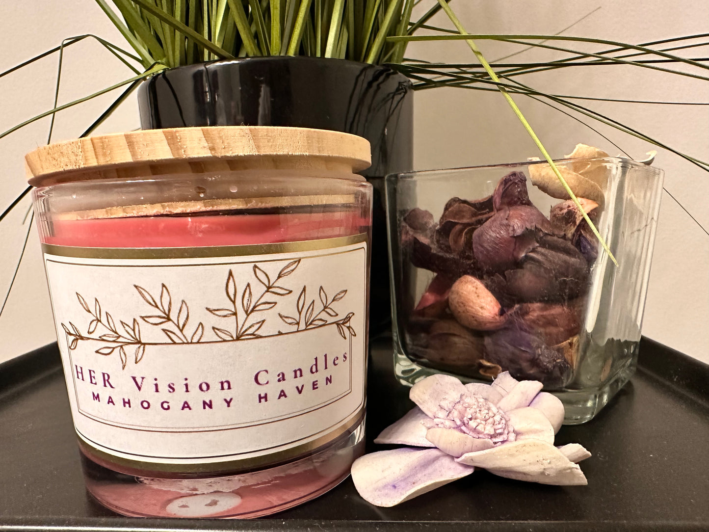 Mahogany Haven 12 oz