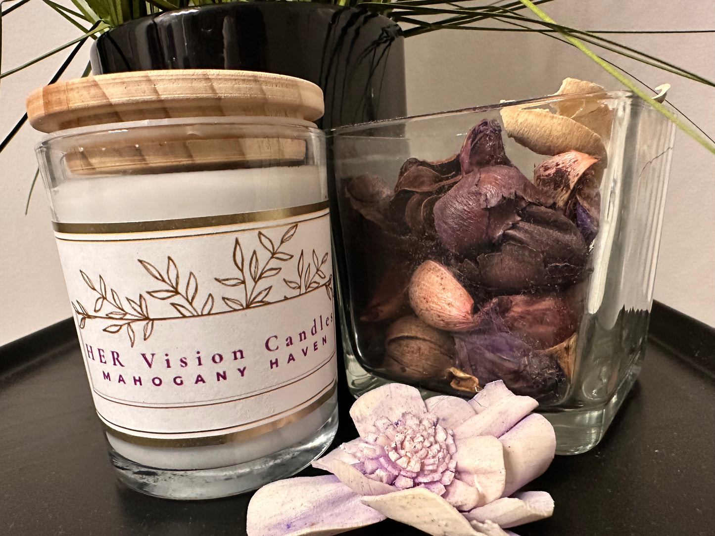 Mahogany Haven 7 oz.