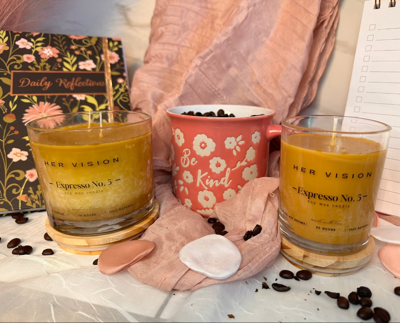 Expresso No. 5- 7 oz. Scented Candle