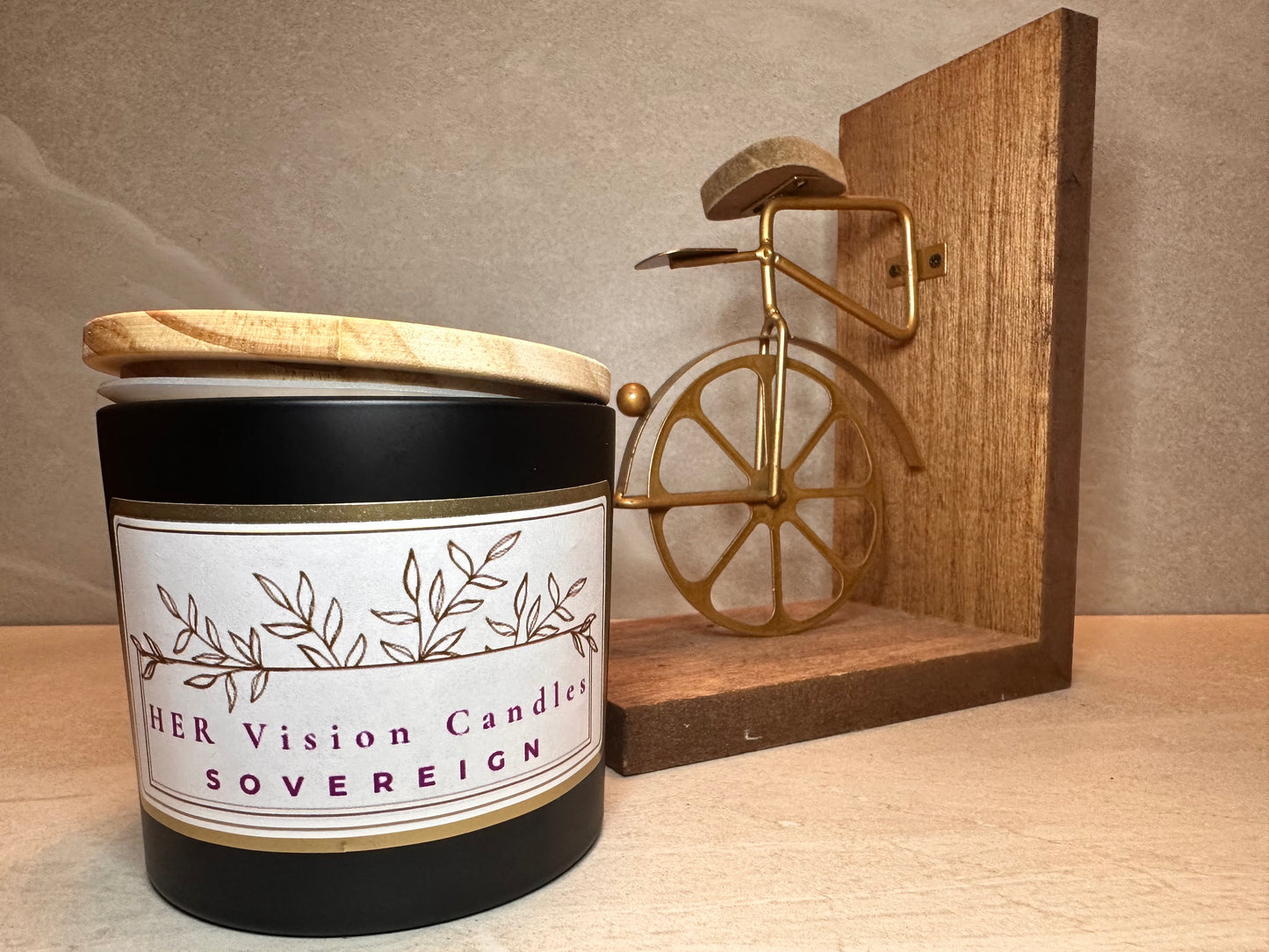 Sovereign: 12 oz. Scented Candle