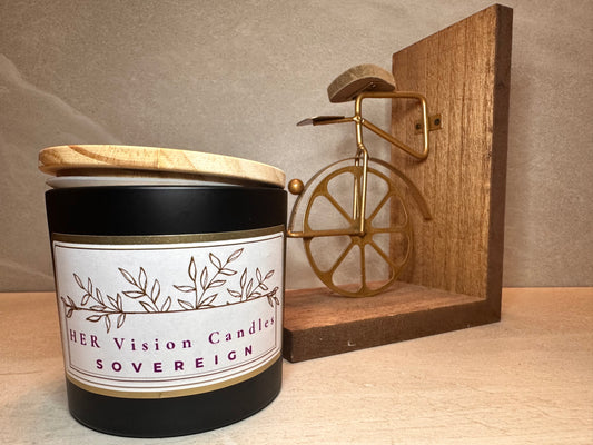 Sovereign: 12 oz. Scented Candle
