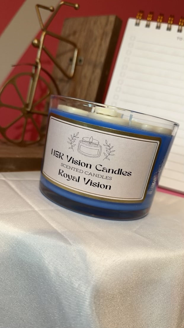 💙 HER Vision – Royal Vision